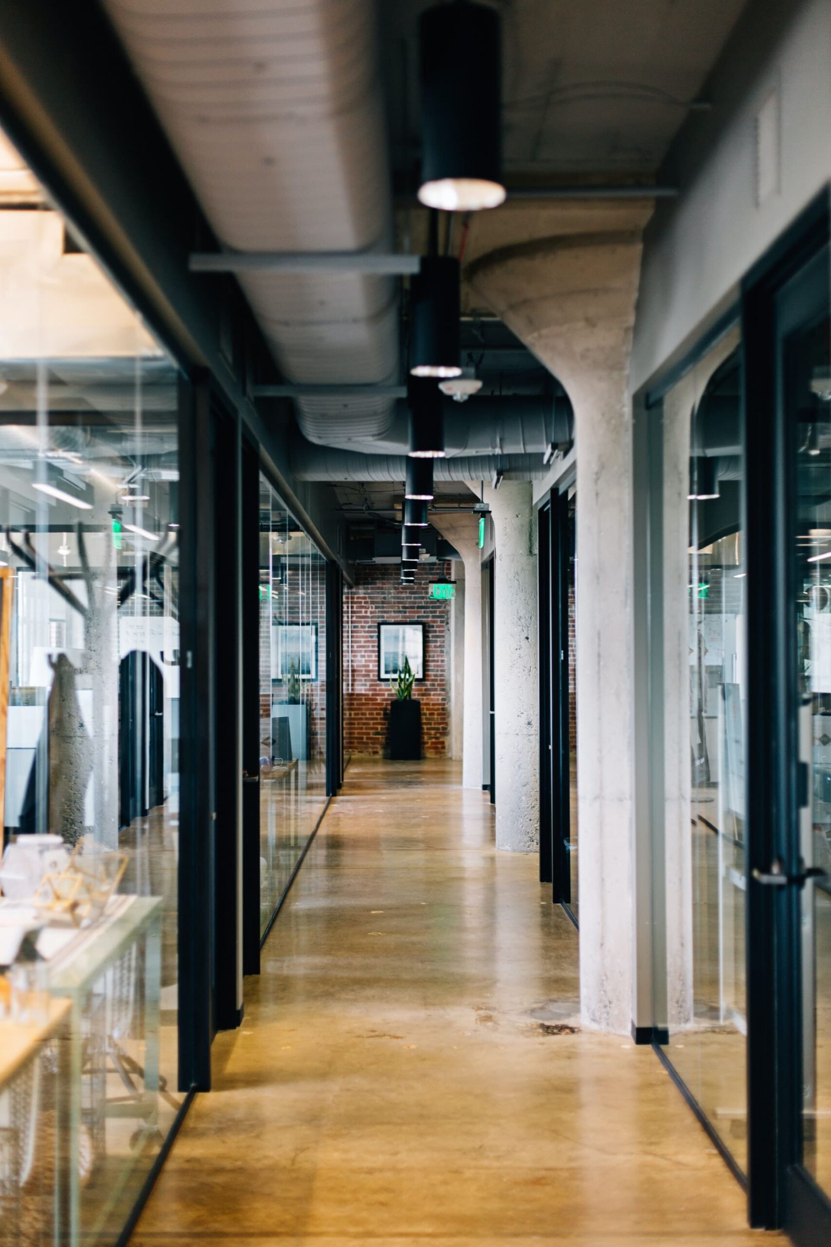 Office Improvement Ideas: 5 Robust Office Doors For Every Workplace