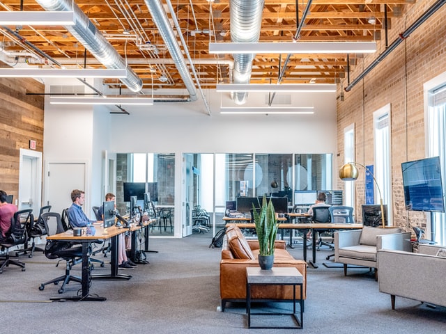 Importance of Doors to Modernise Your Workspace Interiors