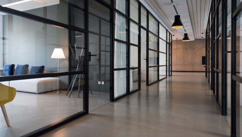 commercial doors, glass commercial doors