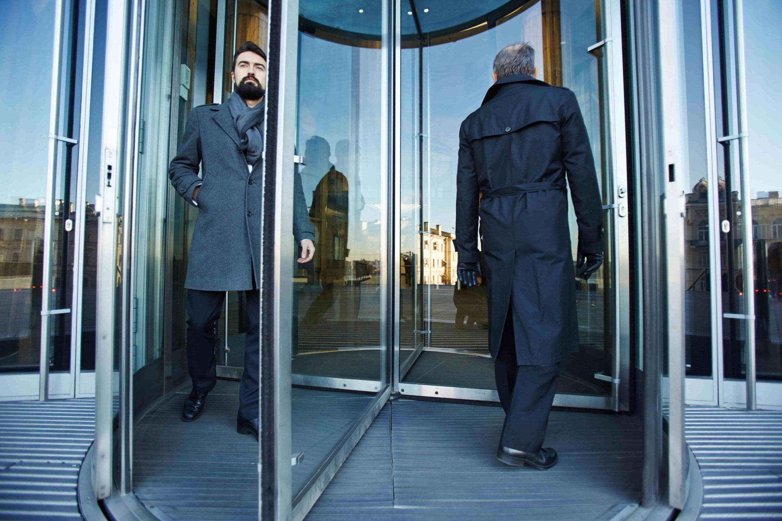 The Future of Commercial Doors: Exploring Automated Solutions