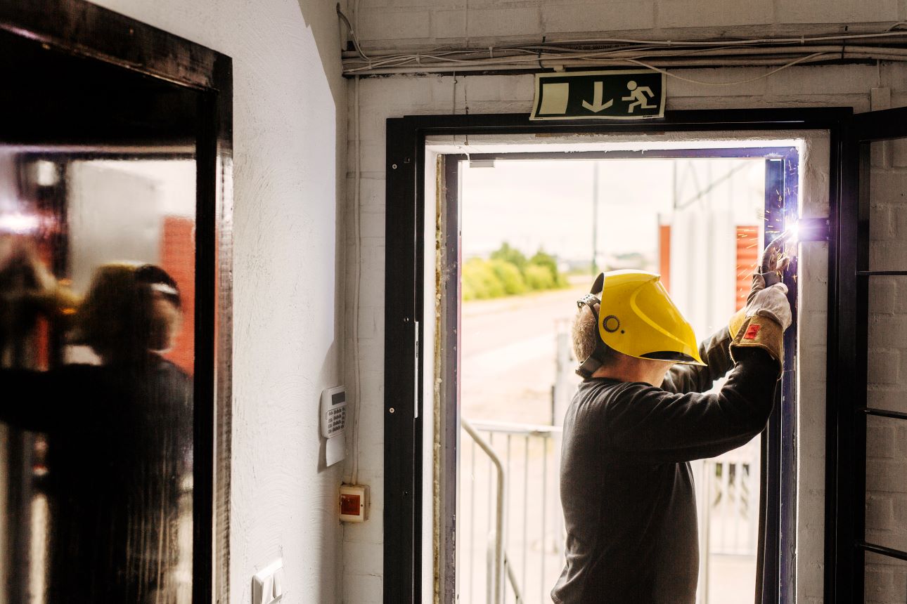 3 Reasons Why Repairing Door Frames Matters For Your Business