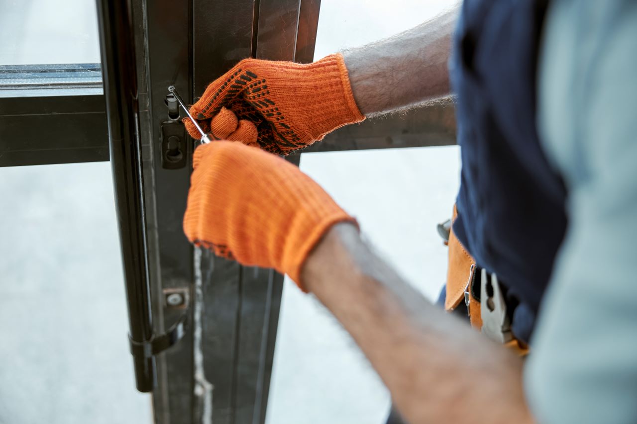 6 Common Commercial Door Problems & How to Fix Them