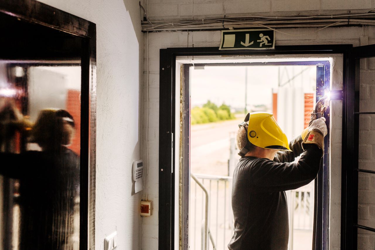 4 Important Benefits of Regular Commercial Door Servicing