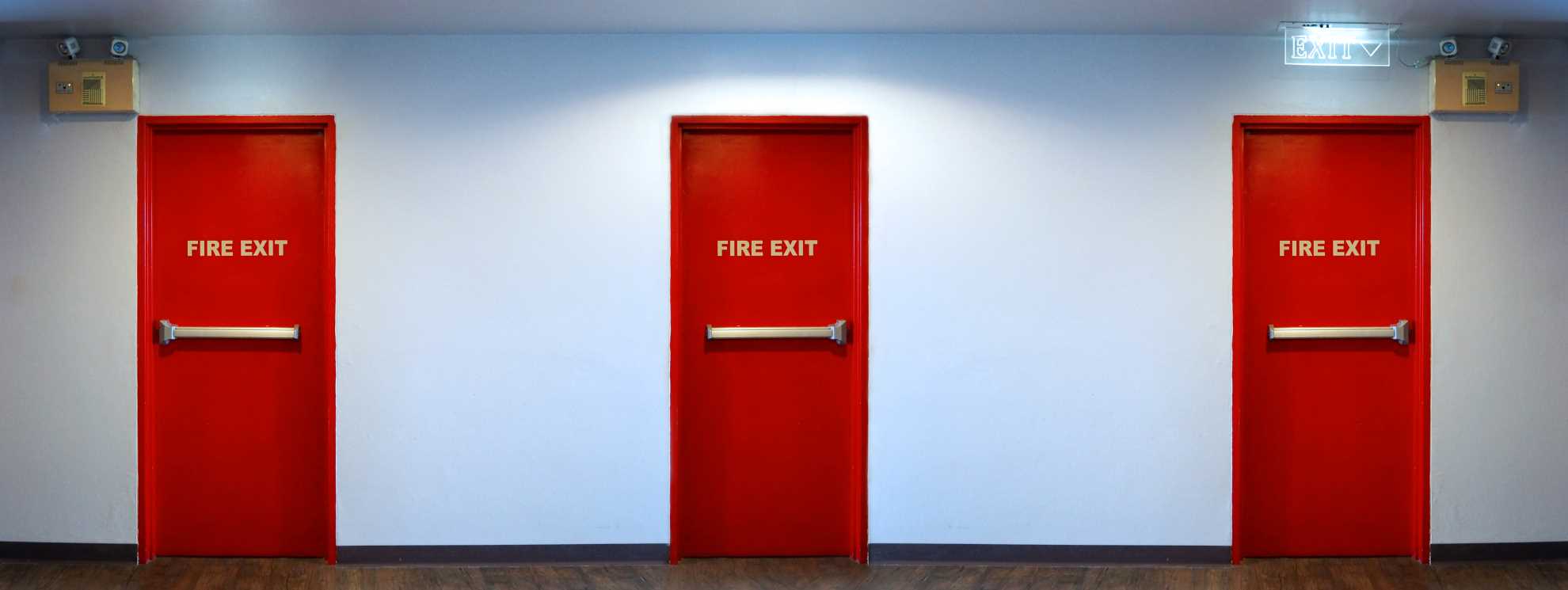 5 Common Myths About Fire Doors