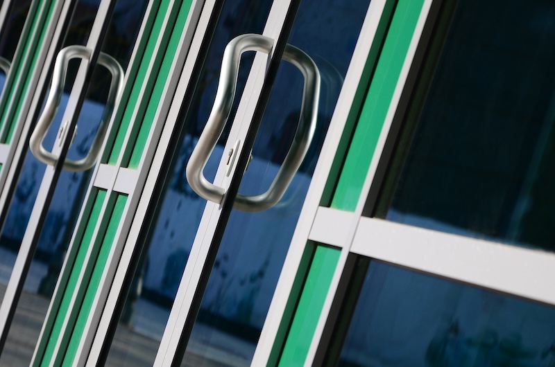 Could Faulty Doors Invalidate Your Business Insurance?