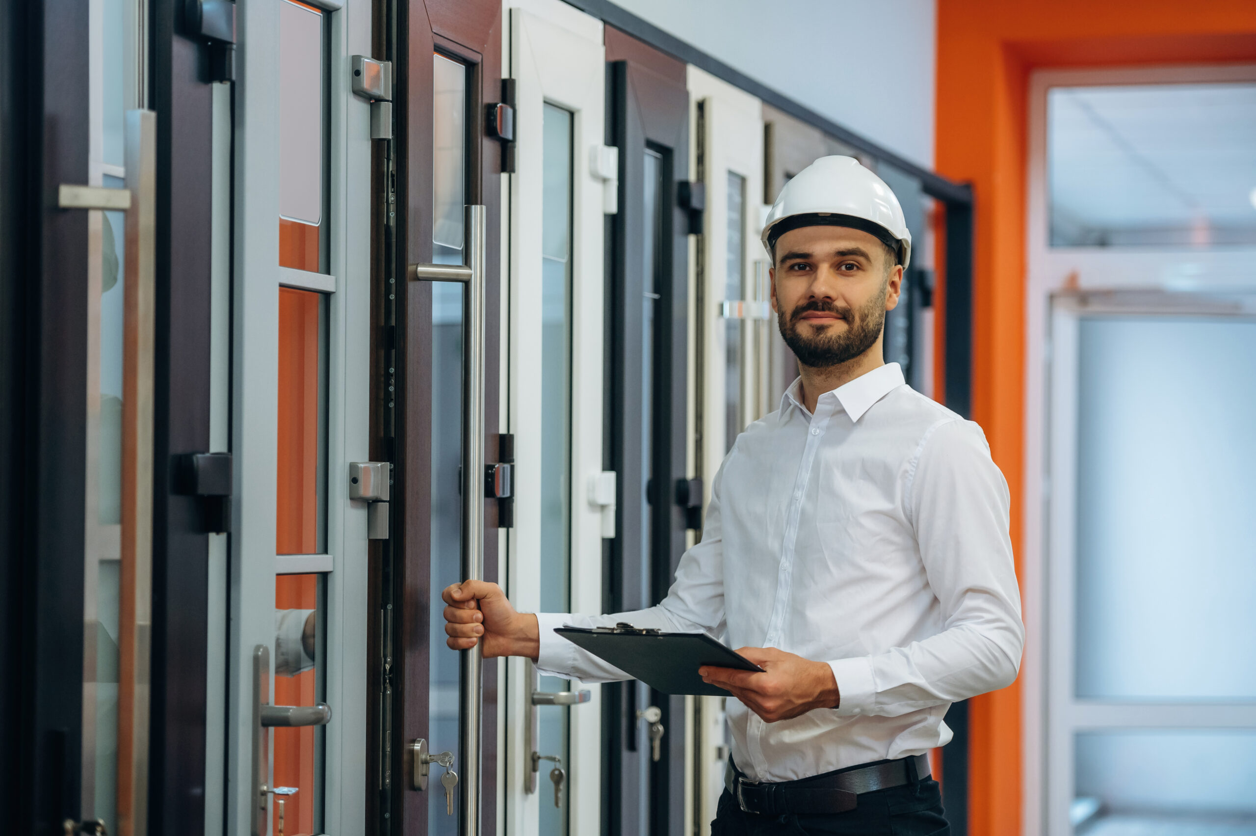 A Complete Checklist for Buying Commercial Doors in 2026