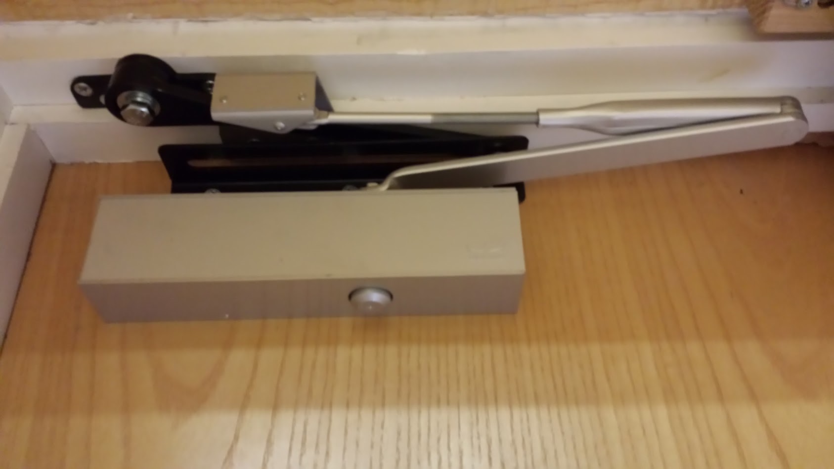 Door-closer