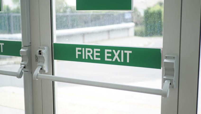 What Fire Door Maintenance Responsibilities Do Building Owners Often Miss?